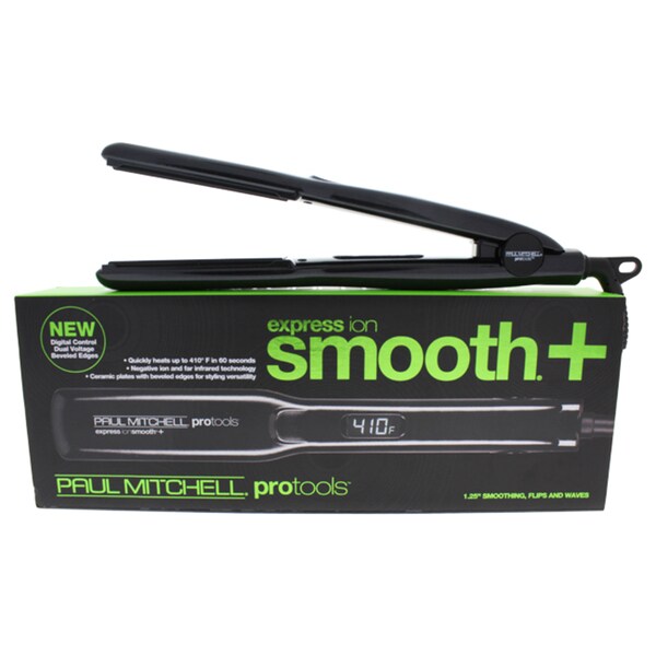 Express ion smooth paul mitchell reviews best sale