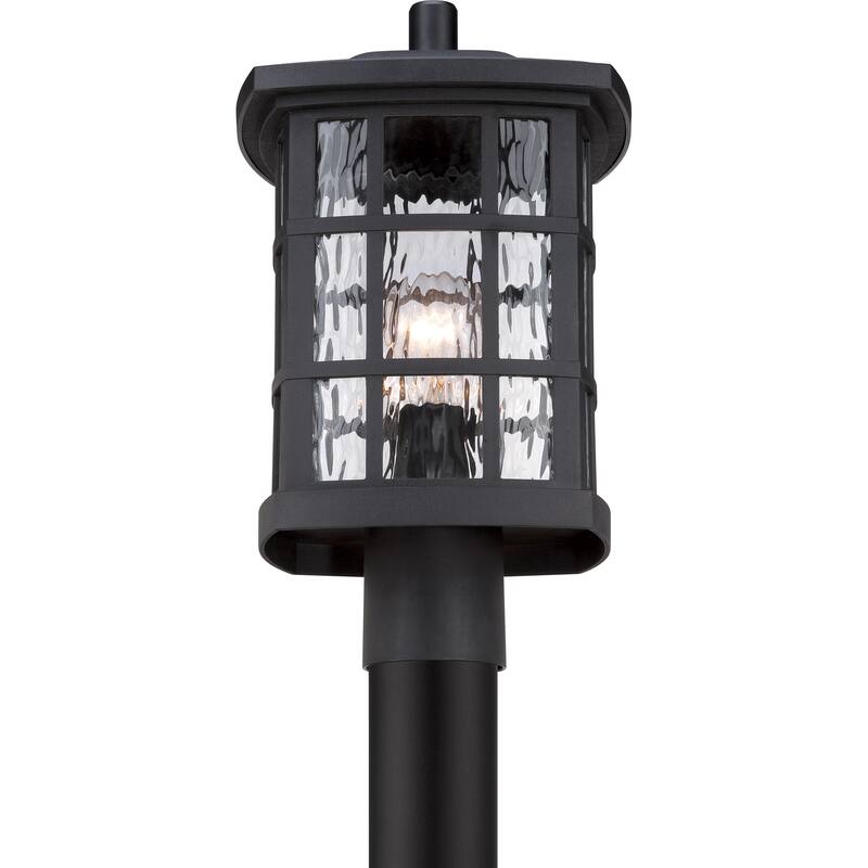 The Gray Barn Hidden Pond Large 1-light Lantern Post
