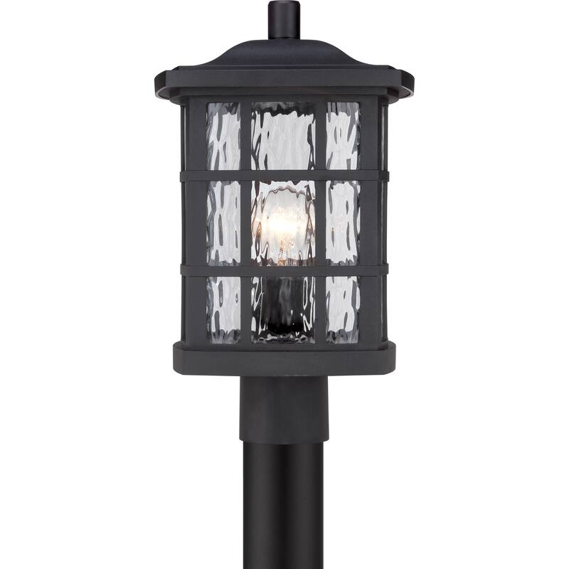 The Gray Barn Hidden Pond Large 1-light Lantern Post