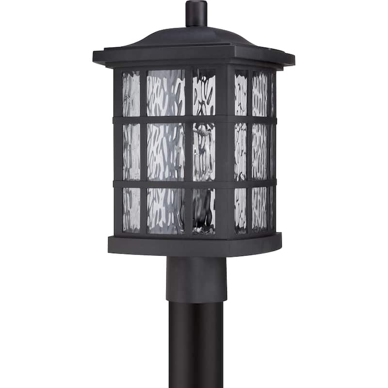 The Gray Barn Hidden Pond Large 1-light Lantern Post