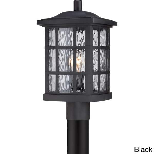 Shop The Gray Barn Hidden Pond Large 1 Light Lantern Post On