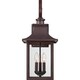 preview thumbnail 3 of 3, Maikoor 3-light Copper Bronze Large Wall Lantern by Havenside Home
