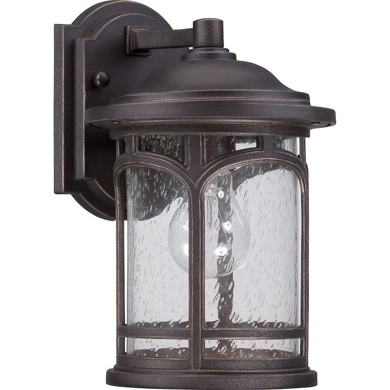 Copper Grove Esker Bronze-finished Small Lantern