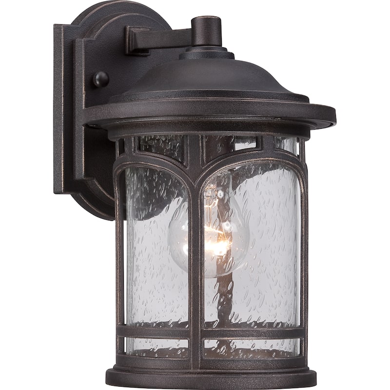 Copper Grove Esker Bronze-finished Small Lantern