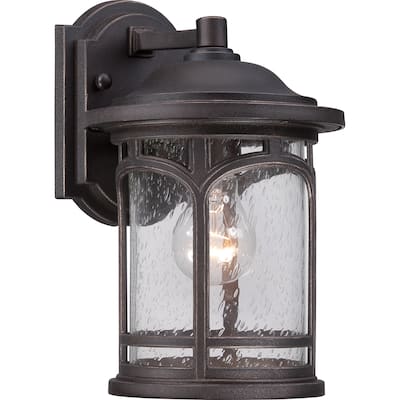 Copper Grove Esker Bronze-finished Small Lantern
