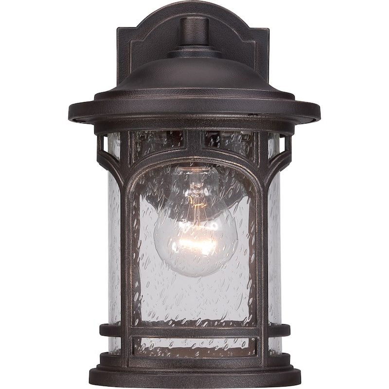 Copper Grove Esker Bronze-finished Small Lantern