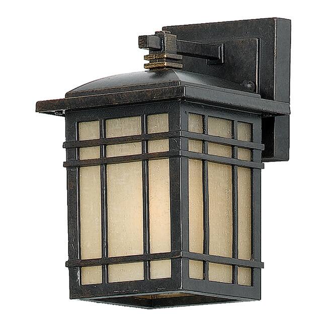 Quoizel Hillcrest 1-light Imperial Bronze Small Wall Lantern