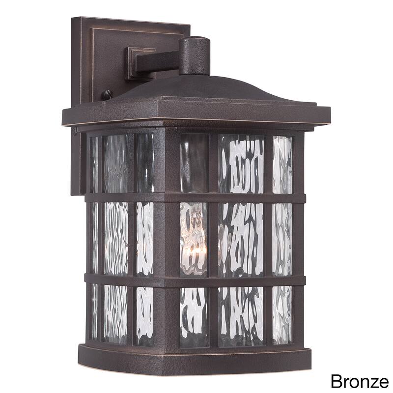 The Gray Barn Hidden Pond 1-light Medium Wall Lantern