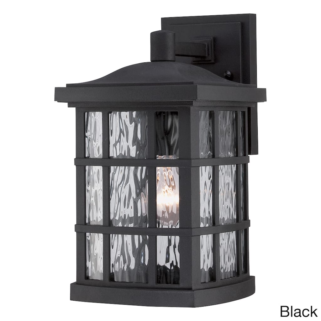 The Gray Barn Hidden Pond 1-light Medium Wall Lantern
