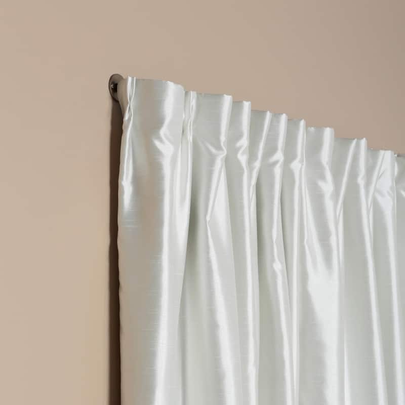 Aurora Home Wraparound Blackout Curtain Rod On Sale Bed Bath