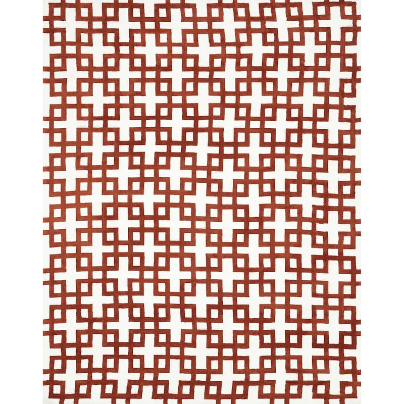 Alexander Home Woven Harlow Area Rug