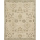 preview thumbnail 10 of 10, Hand-tufted Mason Beige/ Blue Wool Rug