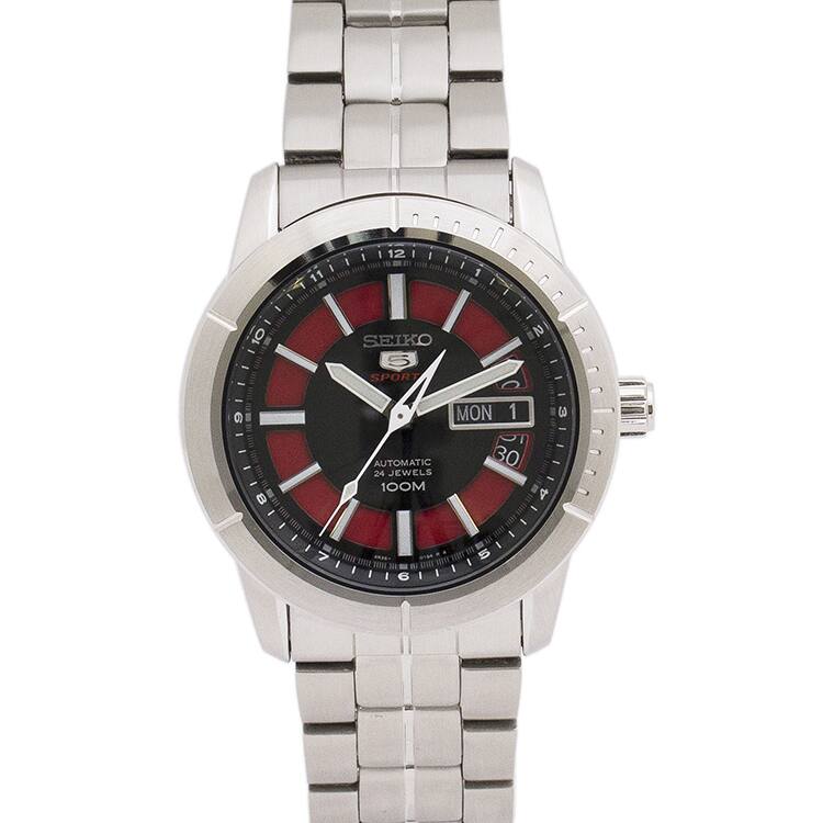 Seiko Men's SRP339 5 Series Watch