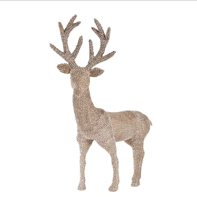 Studded Reindeer