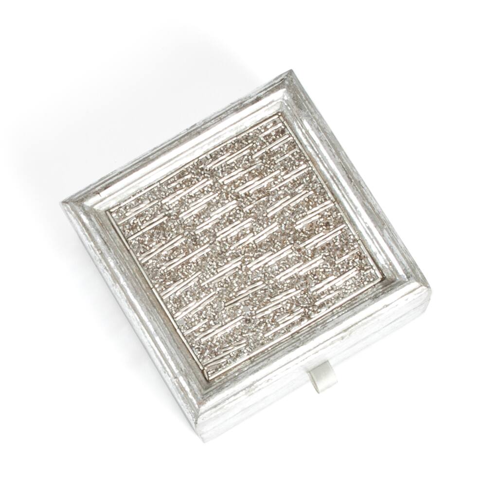 Jeweled Decorative Box