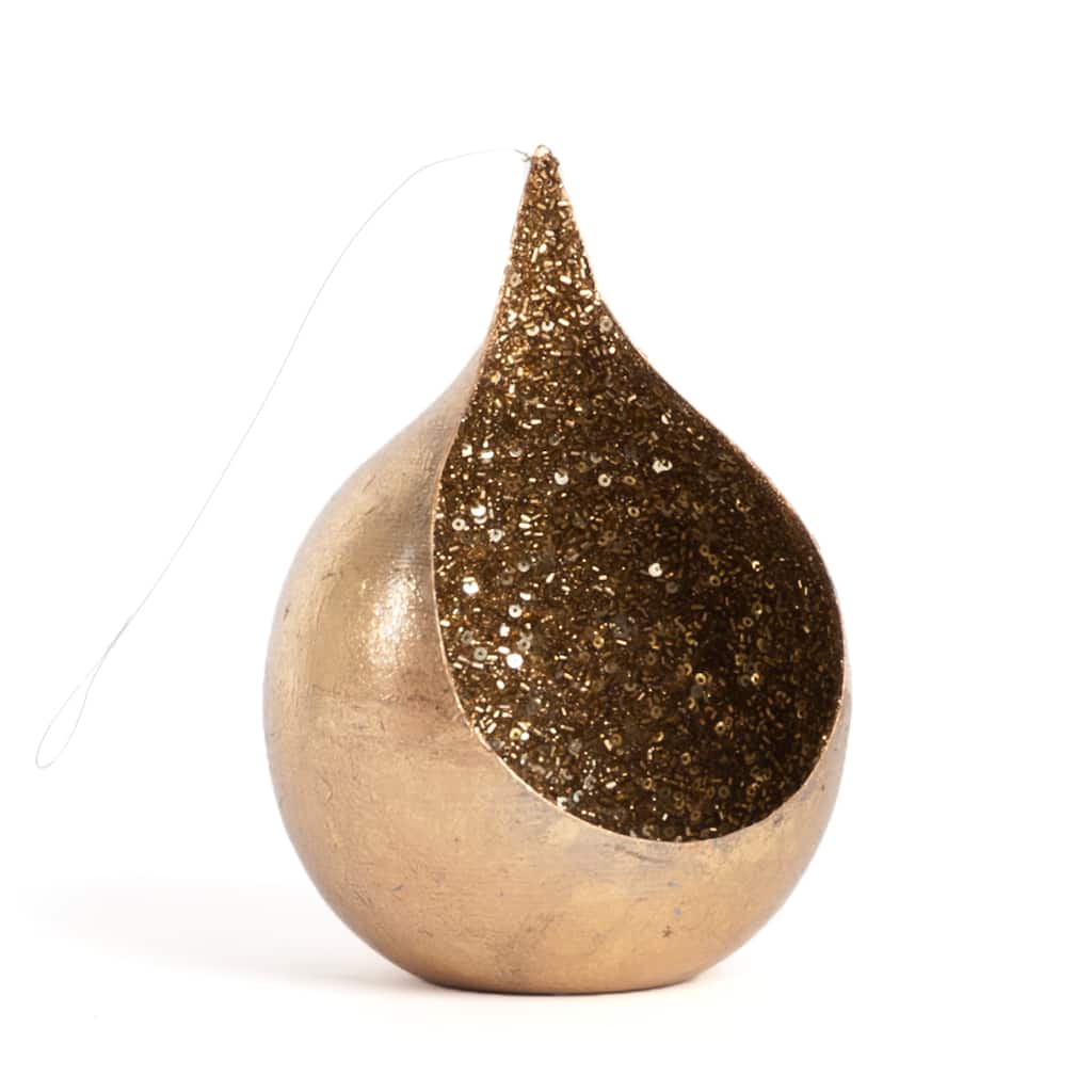 Seed Bead Design Votive Holders