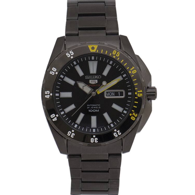 Seiko Men's 5 SRP363 Series Watch