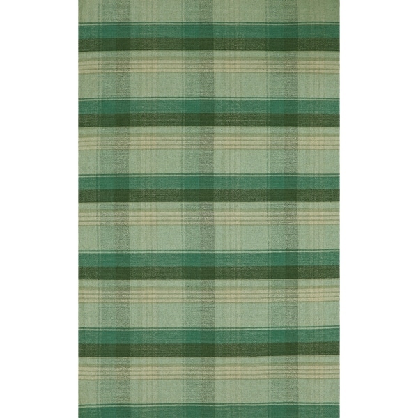 Royal Green Rug - 2' x 4'