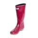 green and red boots