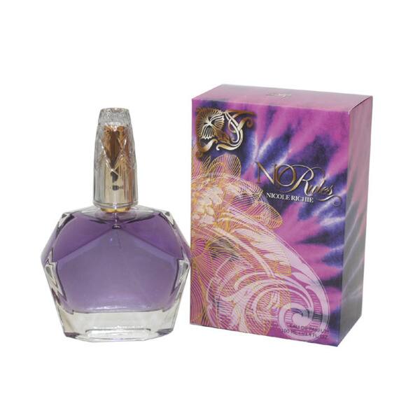 Nicole Richie No Rules Women S 3 4 Ounce Eau De Parfum Spray Overstock