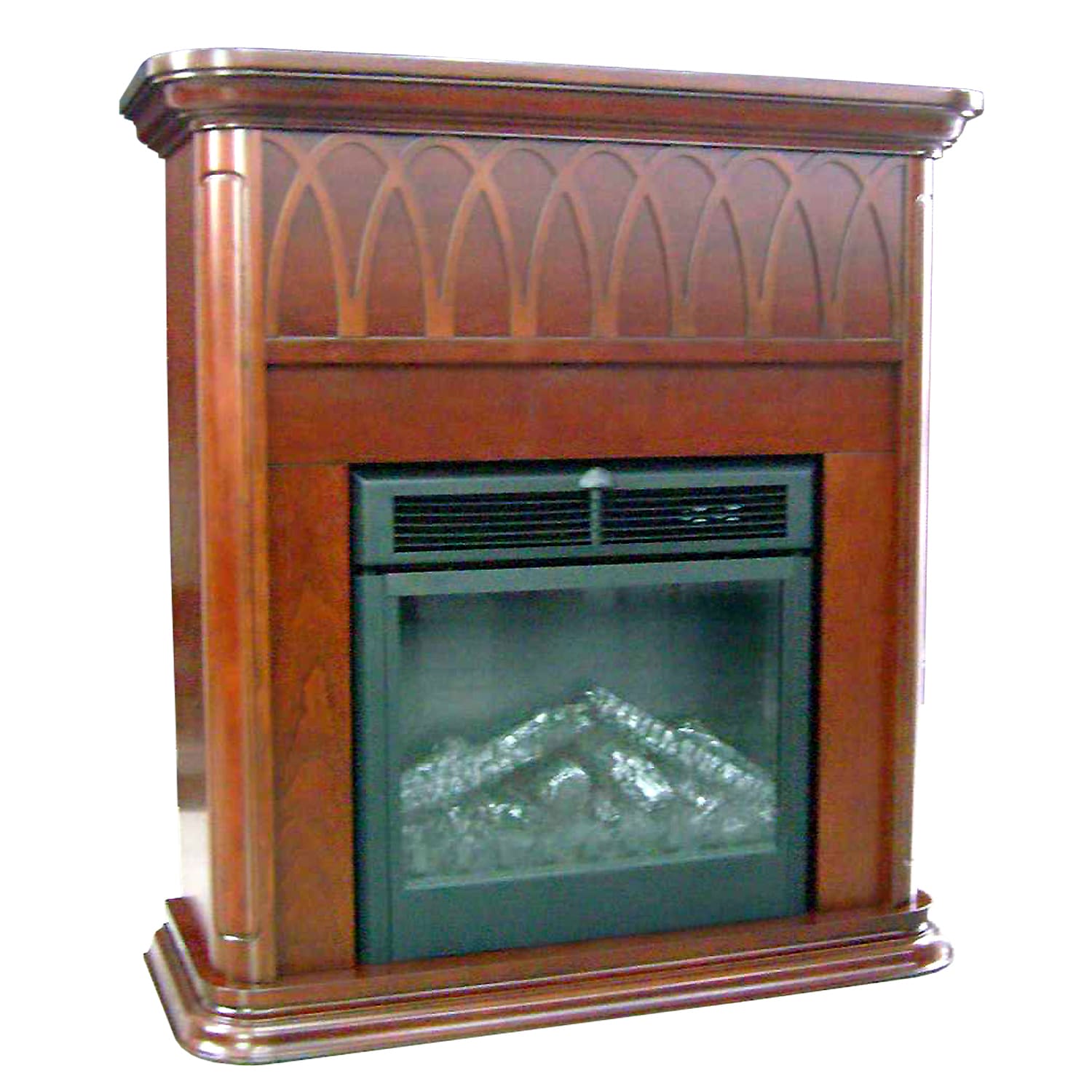 Shop Stanton Electric Fireplace Overstock 9423796