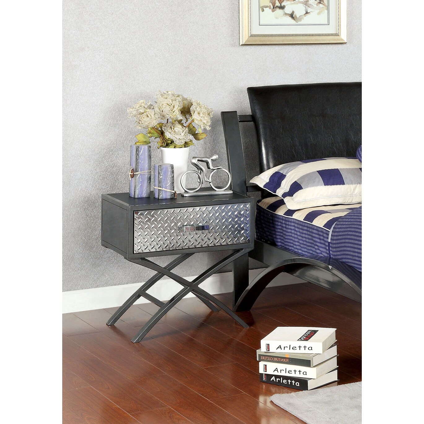 gts gallon nightstand and toy box