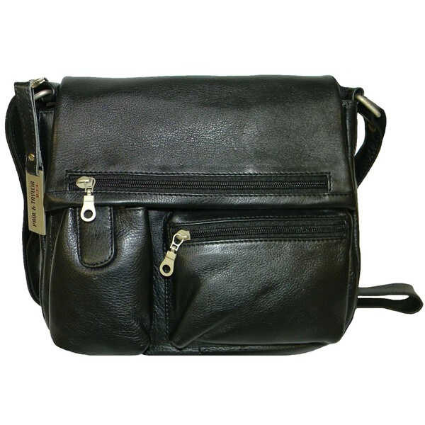 paul and taylor leather backpack