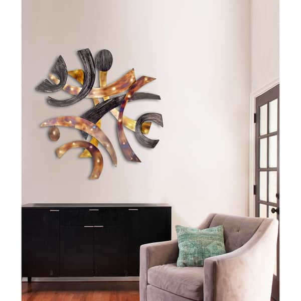 Nova Lighting Harvest Wall Art Free Shipping Today Nova Lighting Harvest Wall Art