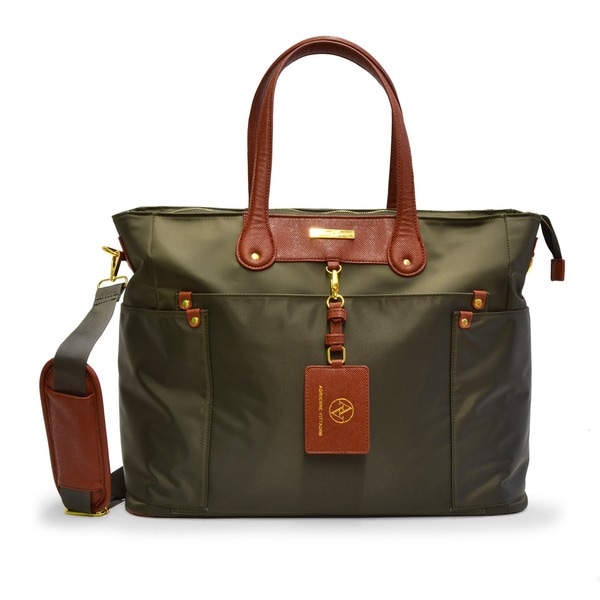 adrienne vittadini laptop bag