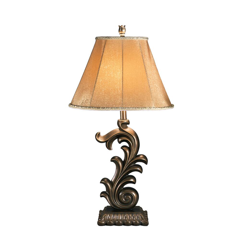 Eliza Bronze Table Lamp (Set of 2)