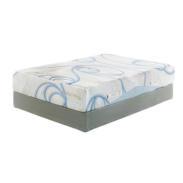 Sierra Sleep Riser Queen-size Mattress Foundation - Bed Bath