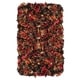 Memory foam area rug 4x6