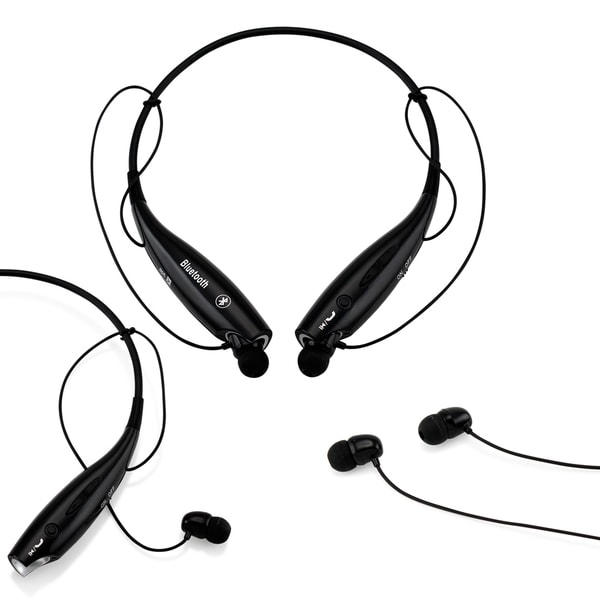 Gearonic Wireless Sport Stereo Headset Bluetooth Earphone Headphone