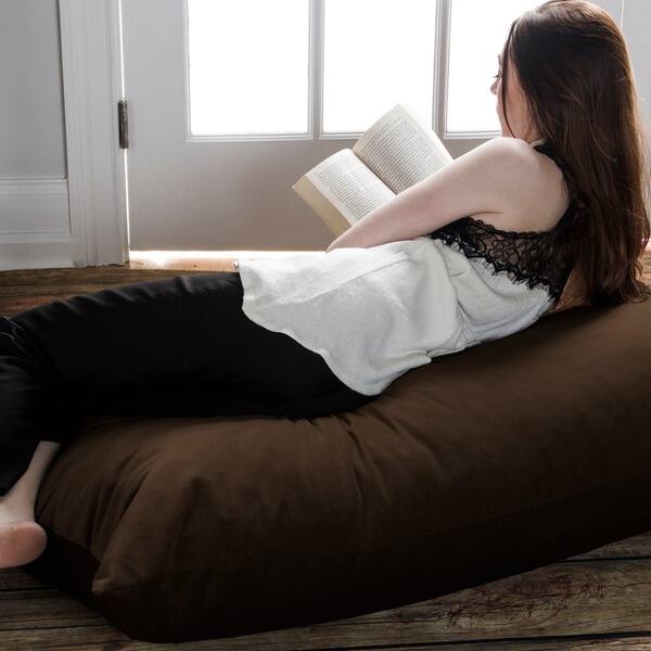 Shop Jaxx 3 5 Large Bean Bag Floor Pillow Free Shipping Today