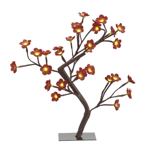 Pfaltzgraff LED 30 Light Flower Tree