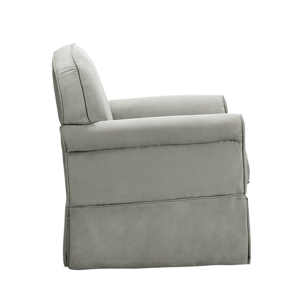 baby relax glider and ottoman