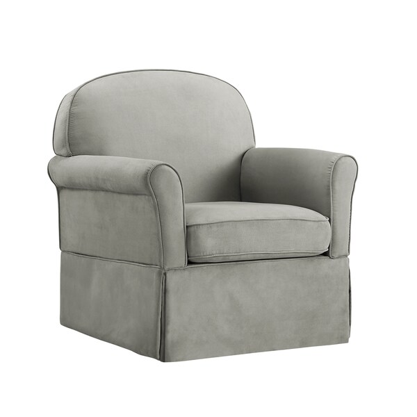 baby relax swivel glider