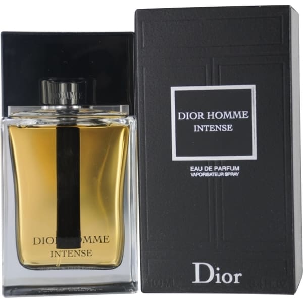 dior intense homme eau de parfum