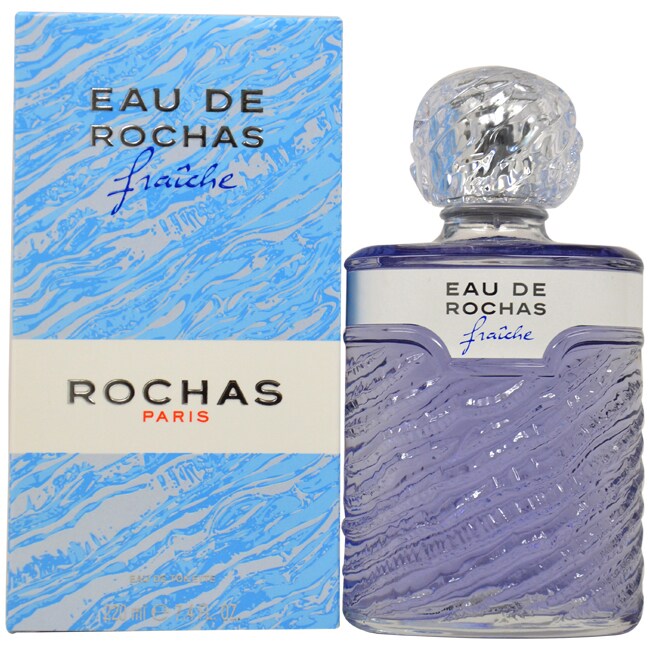 eau fraiche rochas