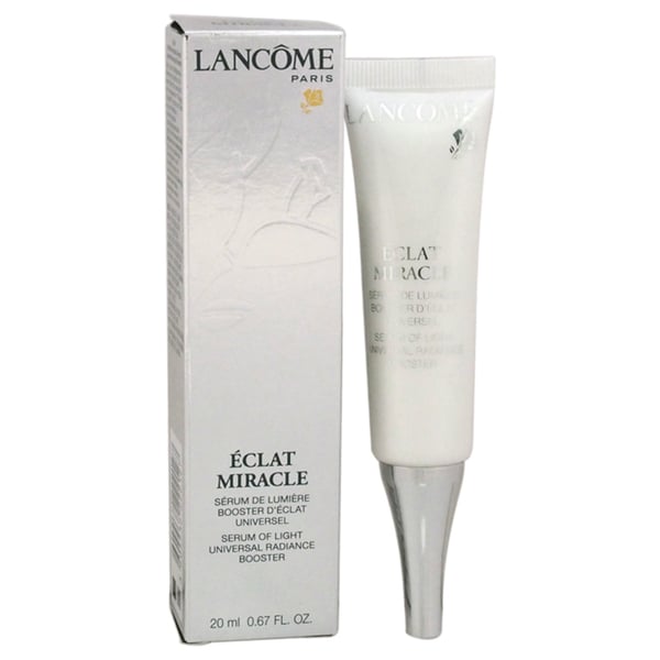 Lancome Eclat Miracle 0.67 ounce Serum of Light Universal Radiance