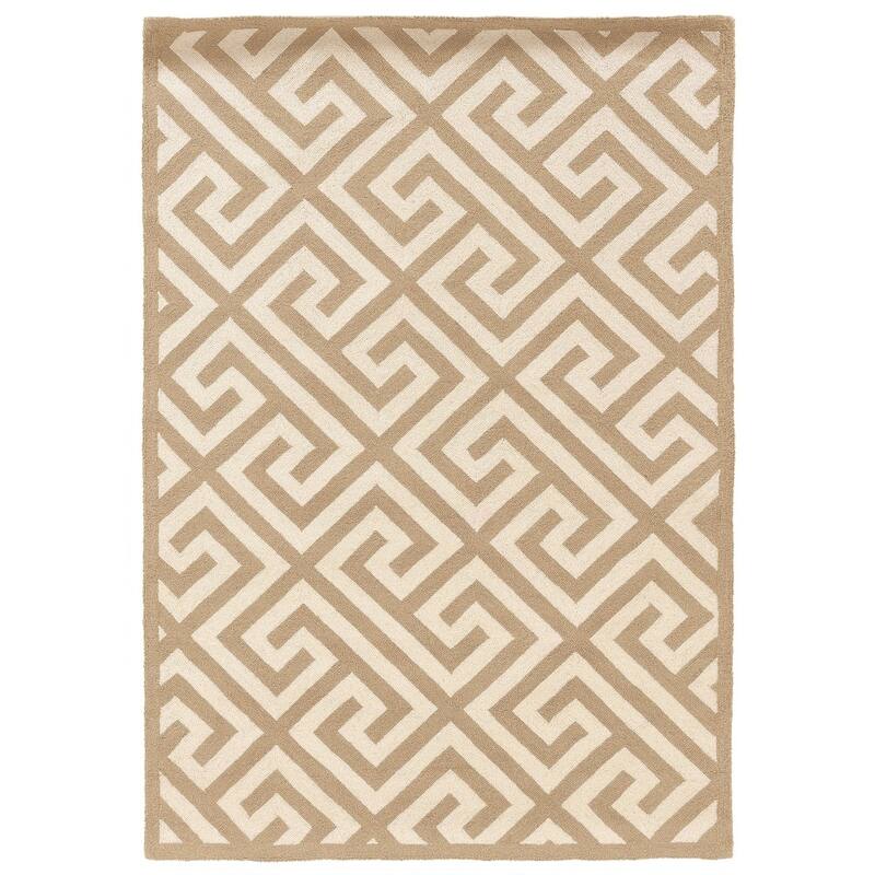 Linon Silhouette Area Rug