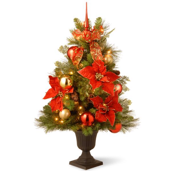 Shop 3 Foot Decorative Collection Home For The Holidays Entrance
