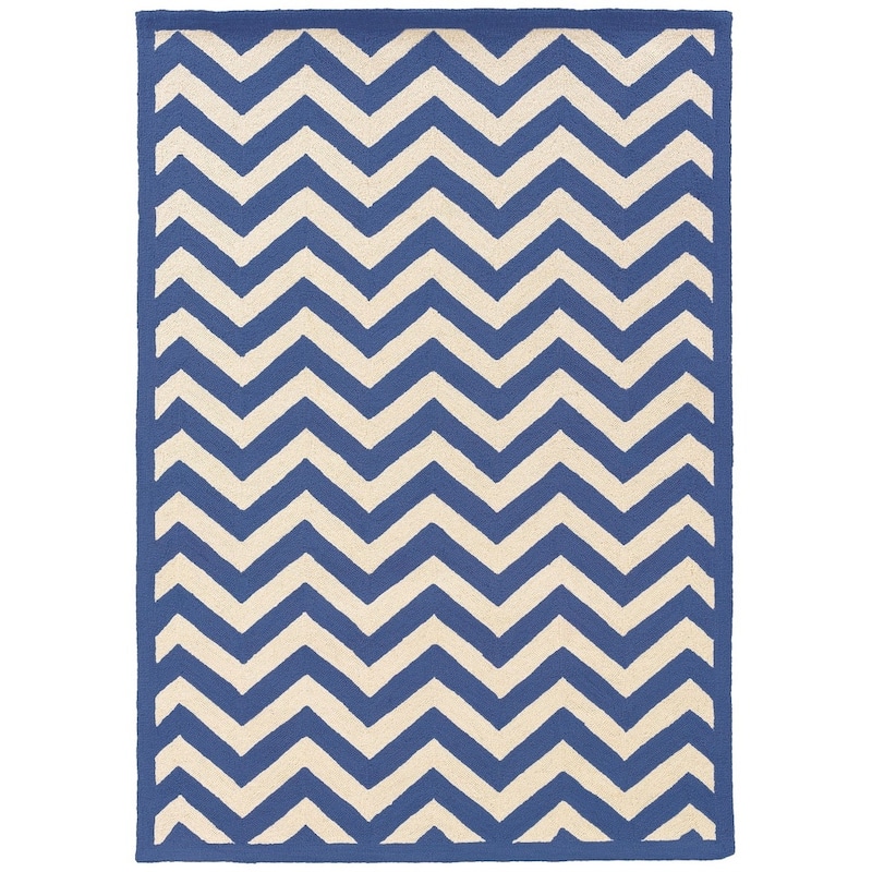 Linon Silhouette Area Rug