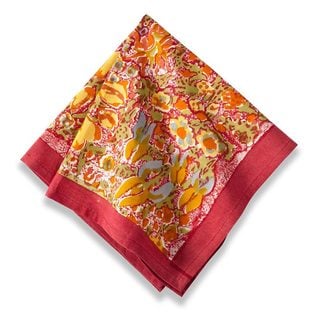 Couleur Nature Jardine Napkins (Set of 6)