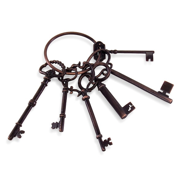 Shop Decorative Keys on Ring - Free Shipping On Orders Over $45 ...