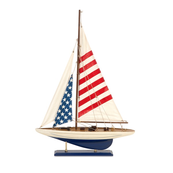 Carter American Flag Sailboat - Free Shipping Today ...