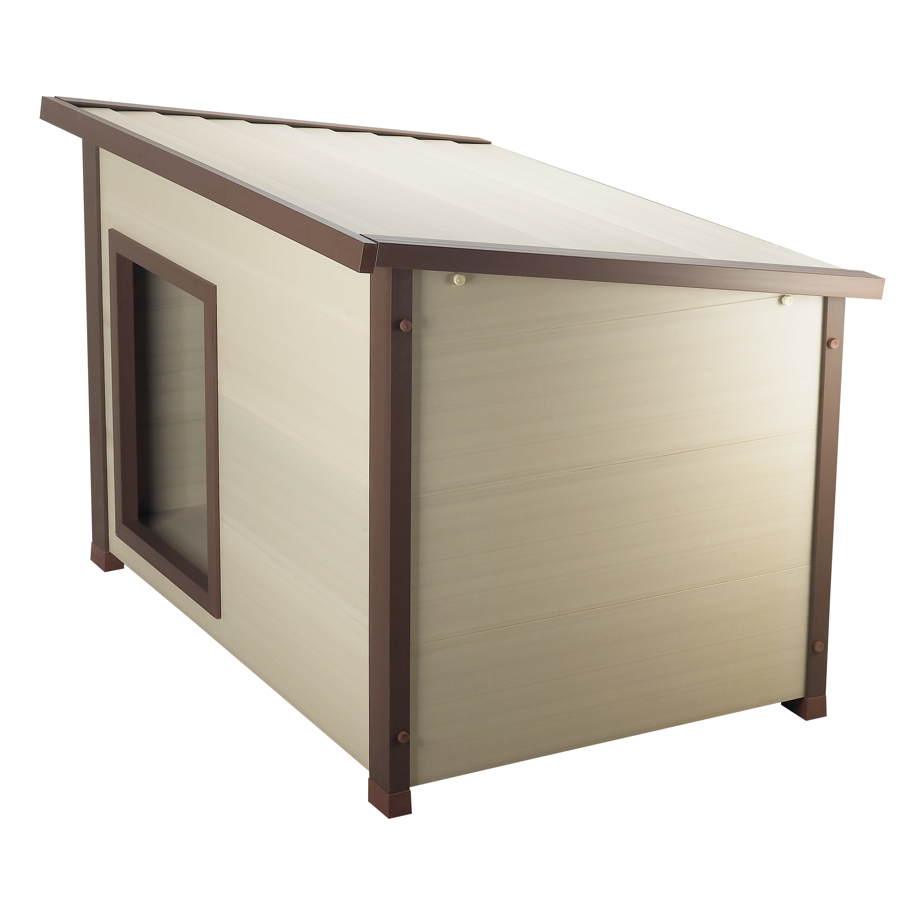 Ecoflex thermocore hotsell dog house