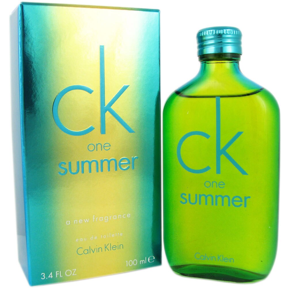 ماريان جونز فقاعة شك Calvin Klein One Summer 14 Kogglyatravel Com