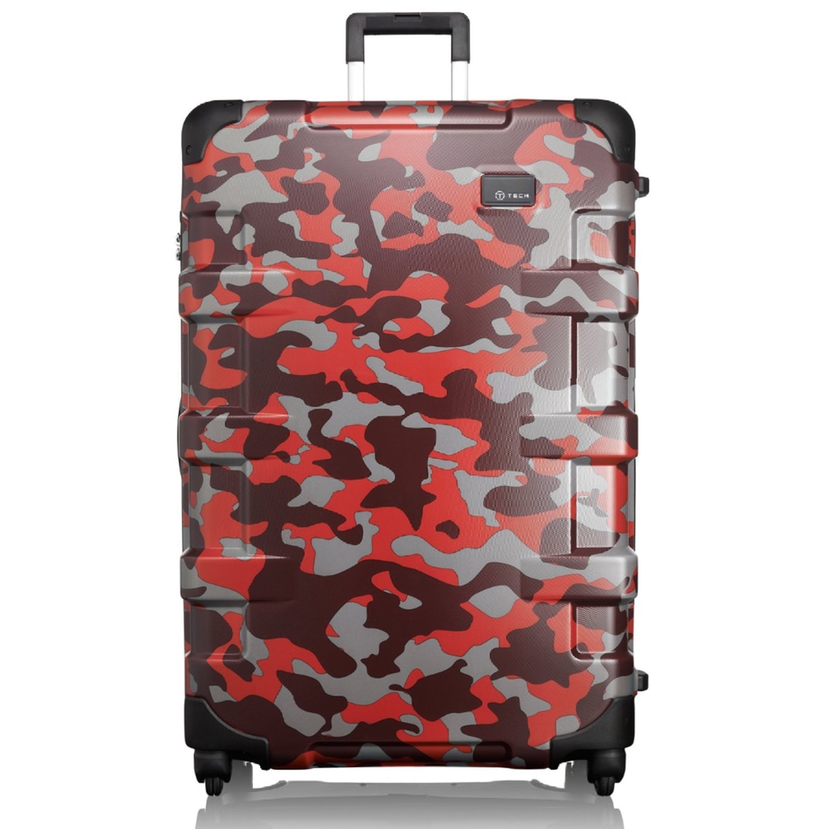 tumi camo suitcase