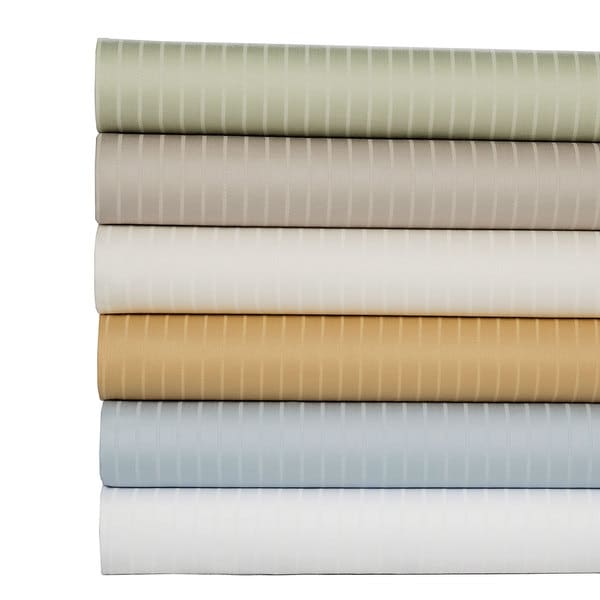 Premier Stripe 700 Thread Count 6-piece Sheet Set